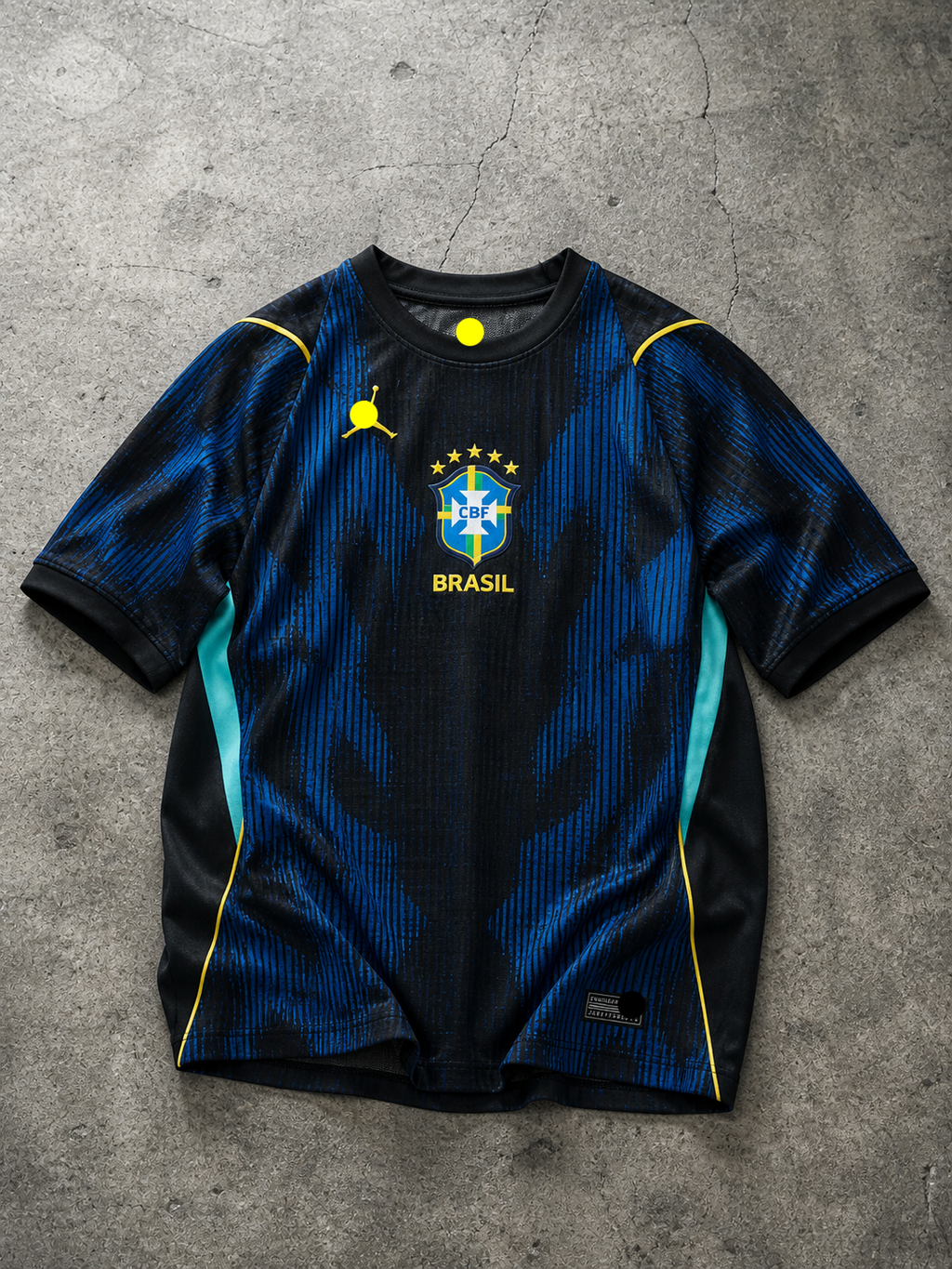 Brasil 2026 away