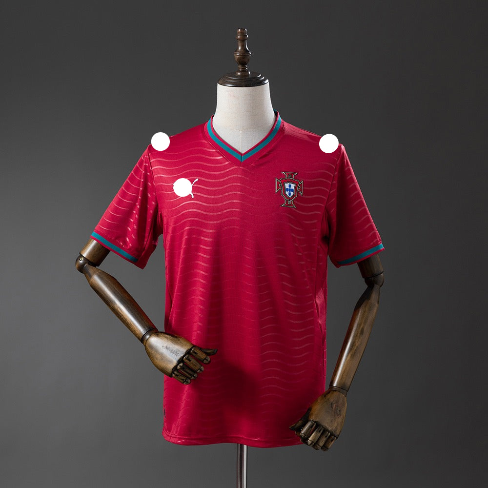 Portugal home 2026